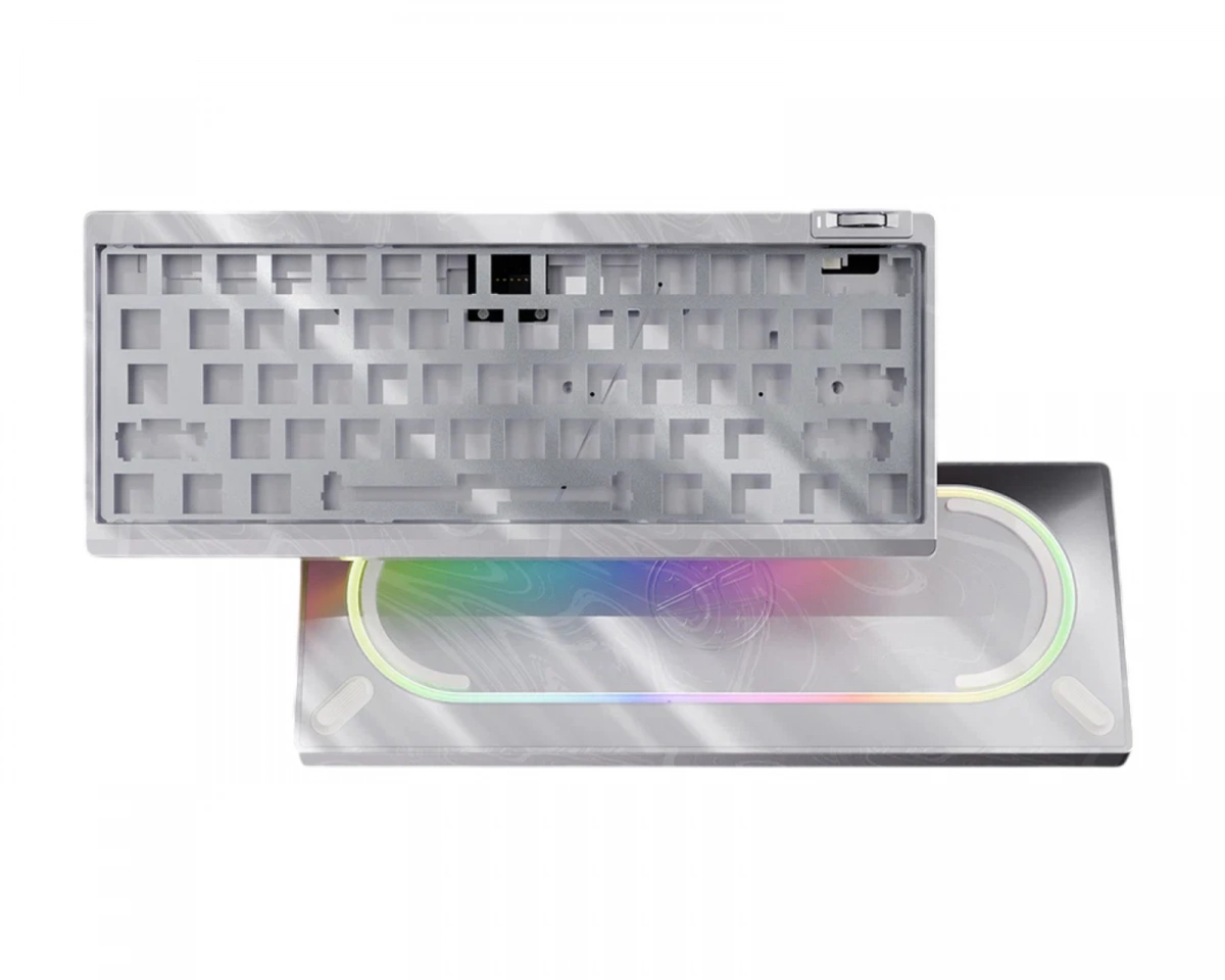Wuque Studio Zoom64 Case Kit - Forged Flow