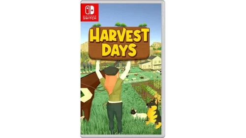 Harvest Days: My Dream Farm, bild 3