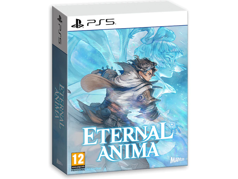 Eternal Anima Limited Edition (PS5), bild 2