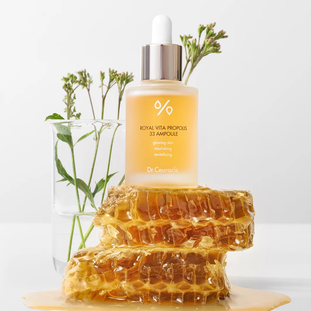 Dr. Ceuracle Royal Vita Propolis 33 Ampoule 30 ml, bild 2
