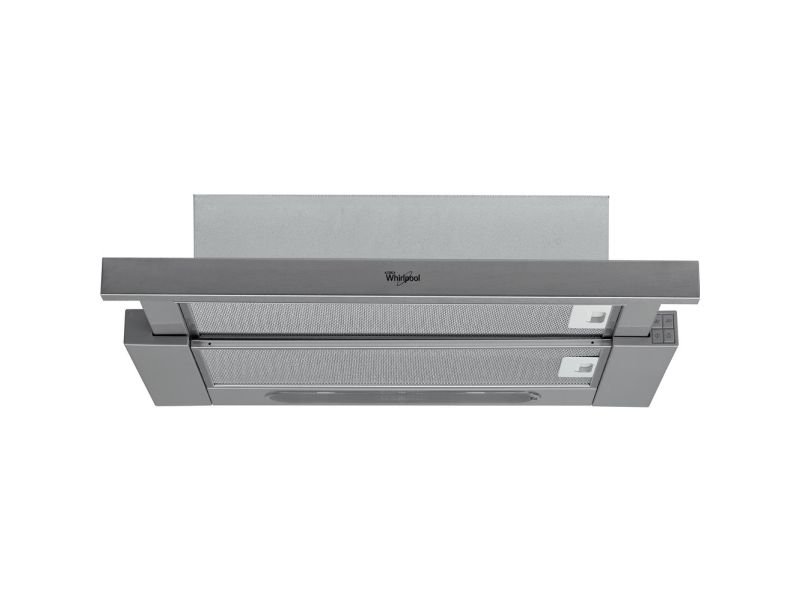 Whirlpool AKR 6390/1 IX huva Inbyggd Silver 304 m³/h