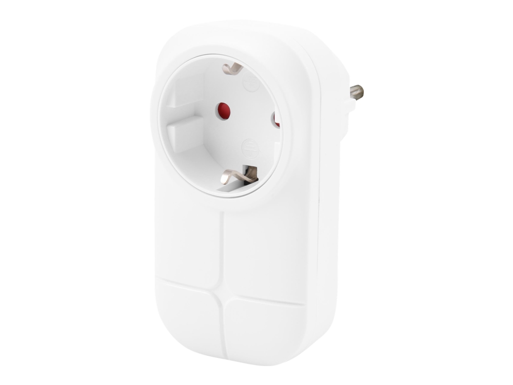 OLYMPIA ProHome 6110 - Smart kontakt - vit