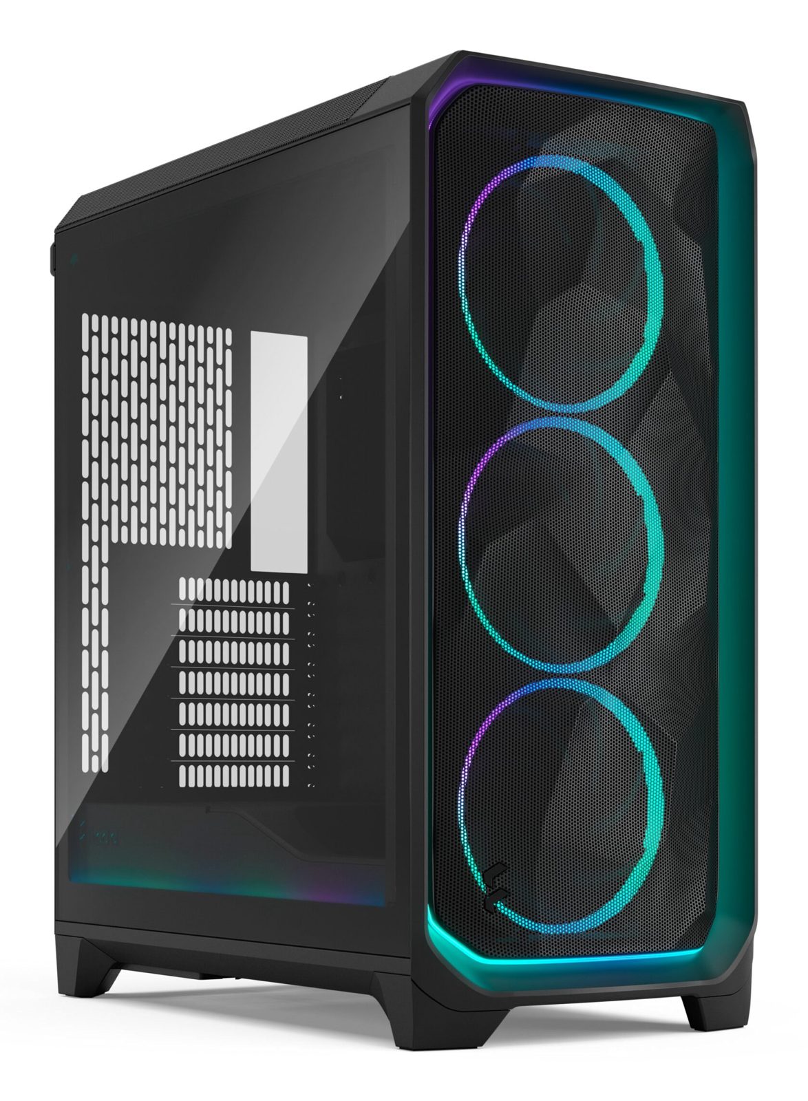 Fractal Design Meshify 3 Ambience Pro RGB datorchassi (svart), bild 5