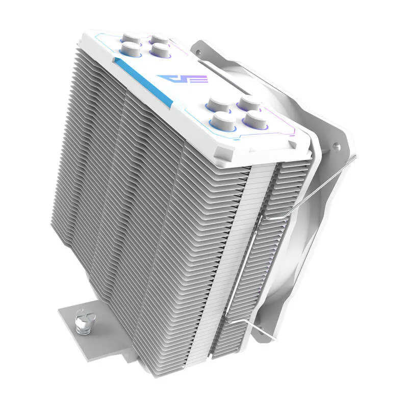 Darkflash Computer Radiator Z4 PRO MIST WHITE - CPU Luftkylare