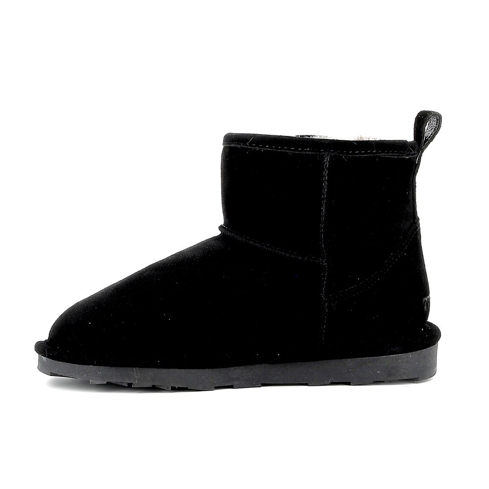 Axelda Venezia 36 - Vattentäta Fårskinnsboots Svart, bild 4