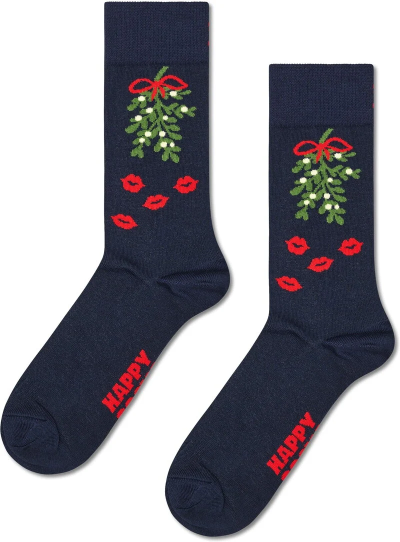 Happy Socks Mistletoe Sock 36-40