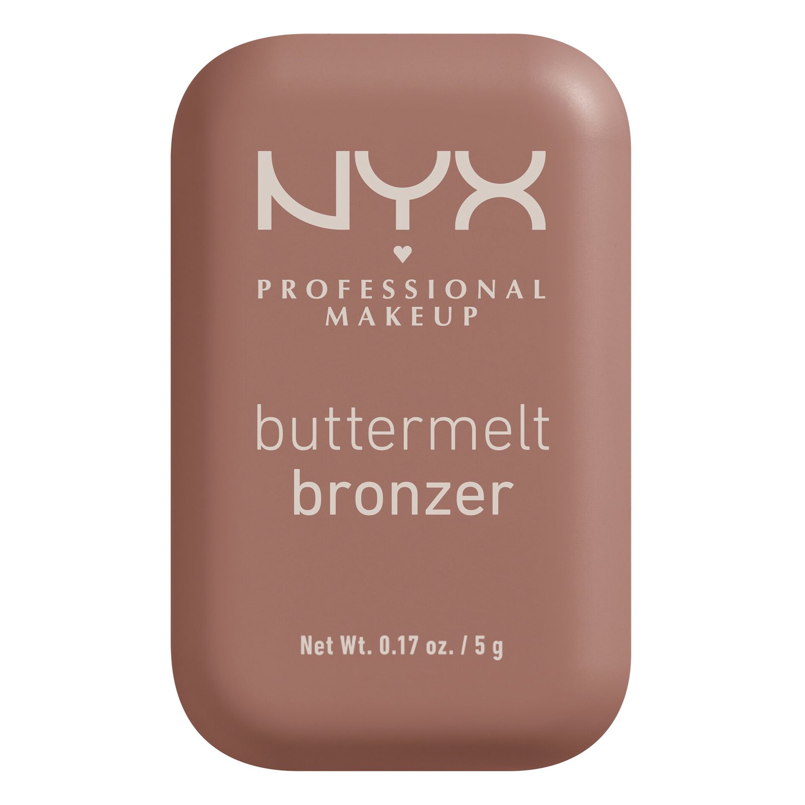 NYX PROFESSIONAL MAKEUP Buttermelt Bronzer 02 All Butta'd Up 02 All Butta'd Up