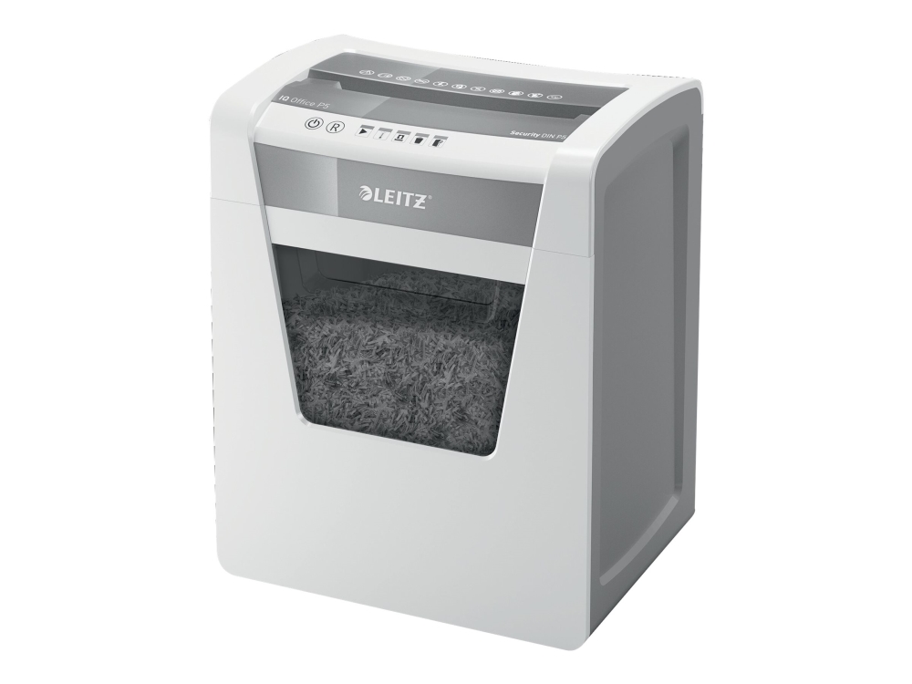 Leitz IQ Office P5 micro-cut dokumentförstörare