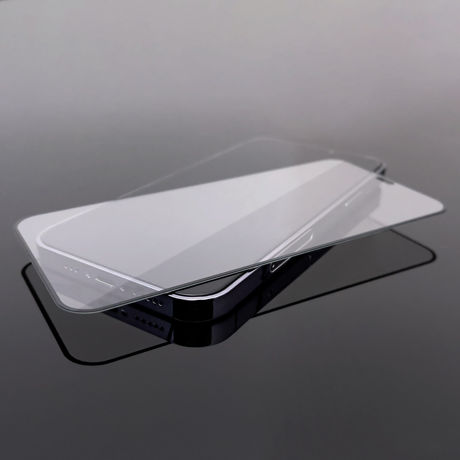 Wozinsky Helskydd Flexi Nano Glass Film Härdat glas med ram Xiaomi Redmi 10 Svart, bild 2