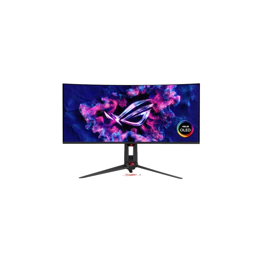 ASUS 34" ROG Swift PG34WCDN OLED WQHD (1800R) 360 Hz USB-C