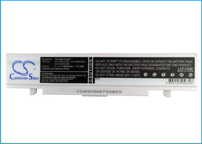 Batteri till Notebook, Bärbar dator för Samsung Q318, Q318-DSOE, Q318-DS0H m.fl., bild 5