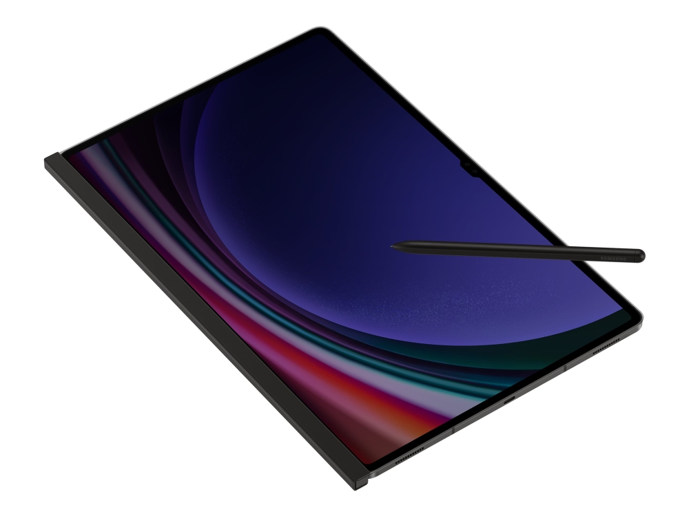 Samsung Galaxy Tab S9 Ultra sekretesskärm