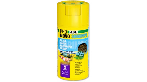 JBL Pronovo Shrimps Grano S 250ml Click (152.1016), bild 3