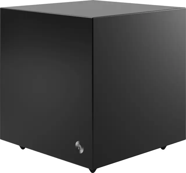 Audio Pro SW-5 subwoofer, svart, bild 2