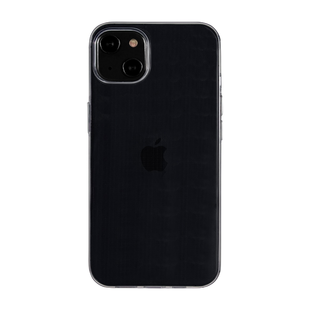 Tipi Backcover 1.0 iPhone 13 skal, transparent