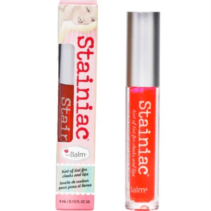 the Balm Stainiac Prom Queen