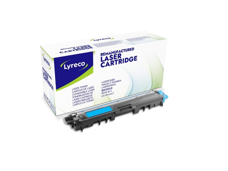 Lasertonerkassett, Wecare Brother TN910BK, kompatibel, 9.000 sidor, svart