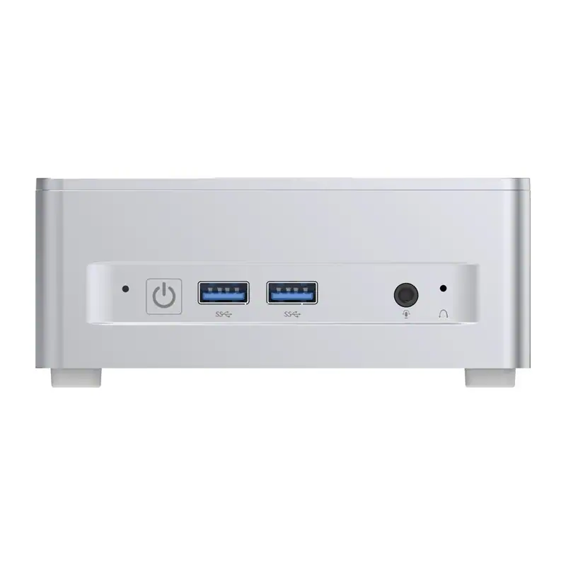 MINIS FORUM M1 Plus Core i5-12600H Mini-PC-barebone