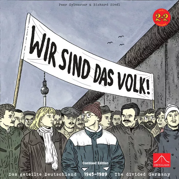 Wir Sind das Volk: Combined edition