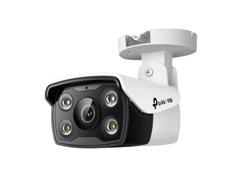 TP-Link VIGI C340(4mm) Outdoor Bullet Kamera, 4MP, LAN, IR 30m, inomhus/utomhus IP66