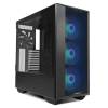 Lian Li LANCOOL III Svart RGB