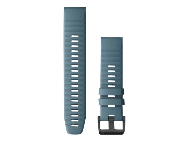 Garmin Quickfit Armband 22 mm, blå/svart