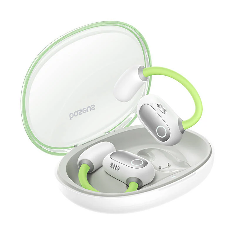 Baseus Eli Sport 1 TWS Earphones - Green
