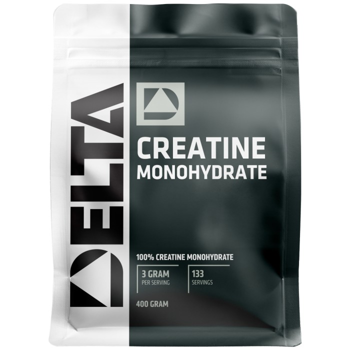Delta Nutrition Creatine Monohydrate 400 g