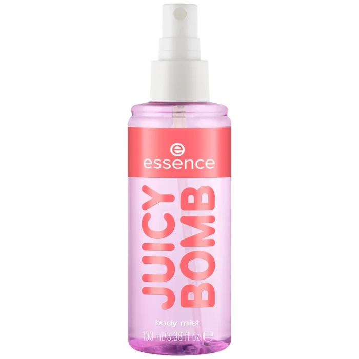essence Juicy Bomb Body Mist 03 Lychee Lagoon 100 ml