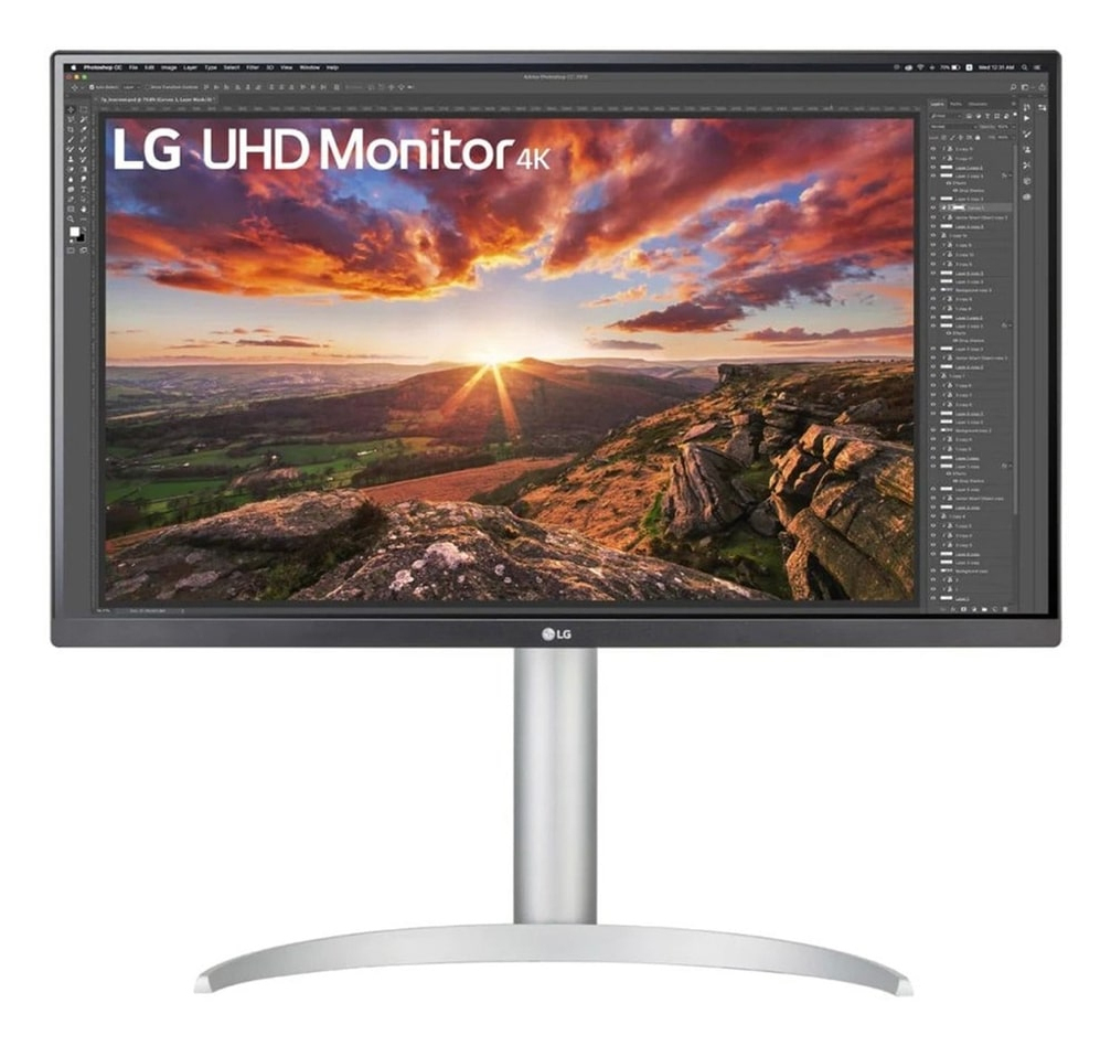 LG 27" 27UP850K IPS 4K USB-C, bild 5