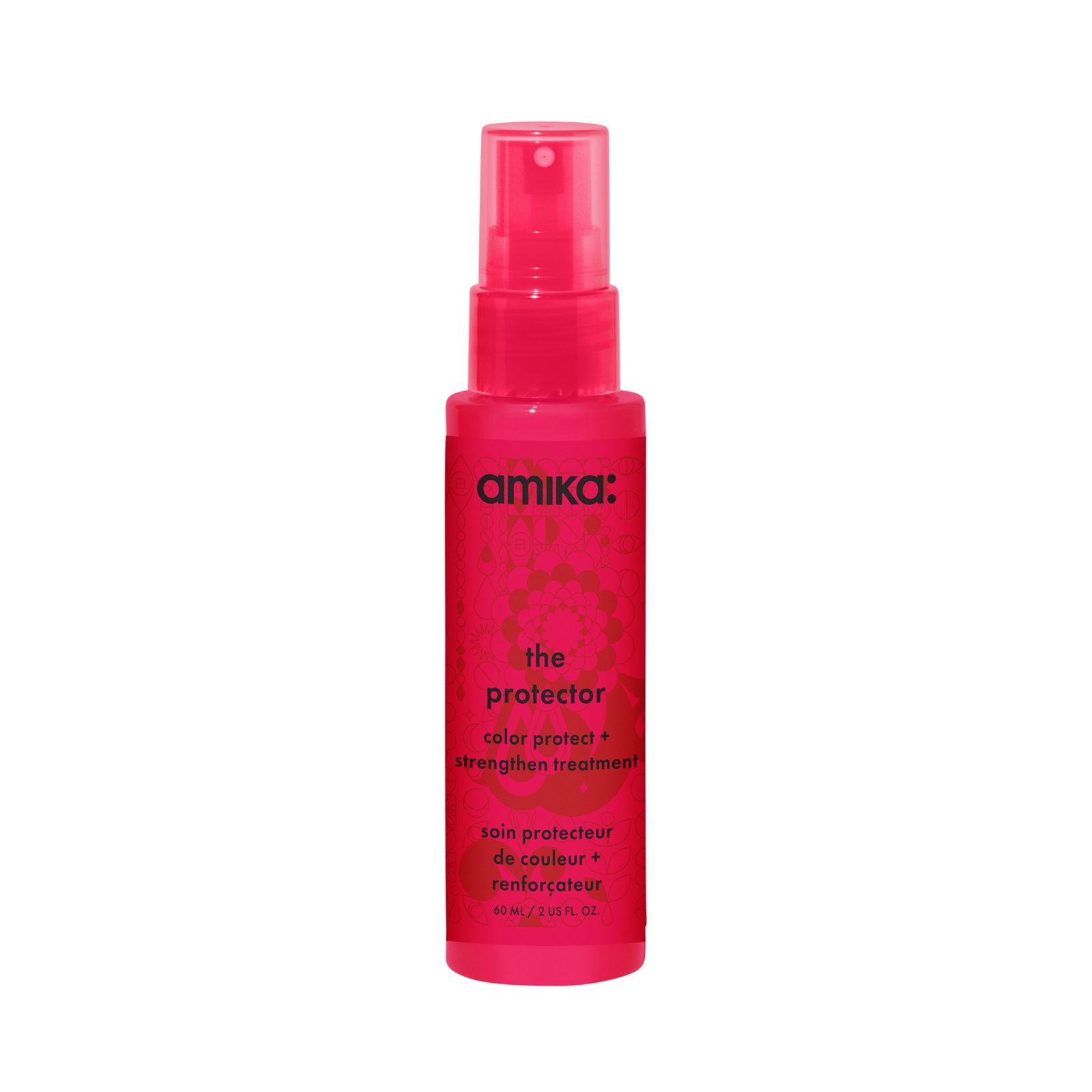 The Protector Color Protect + Strengthen Treatment 60ml