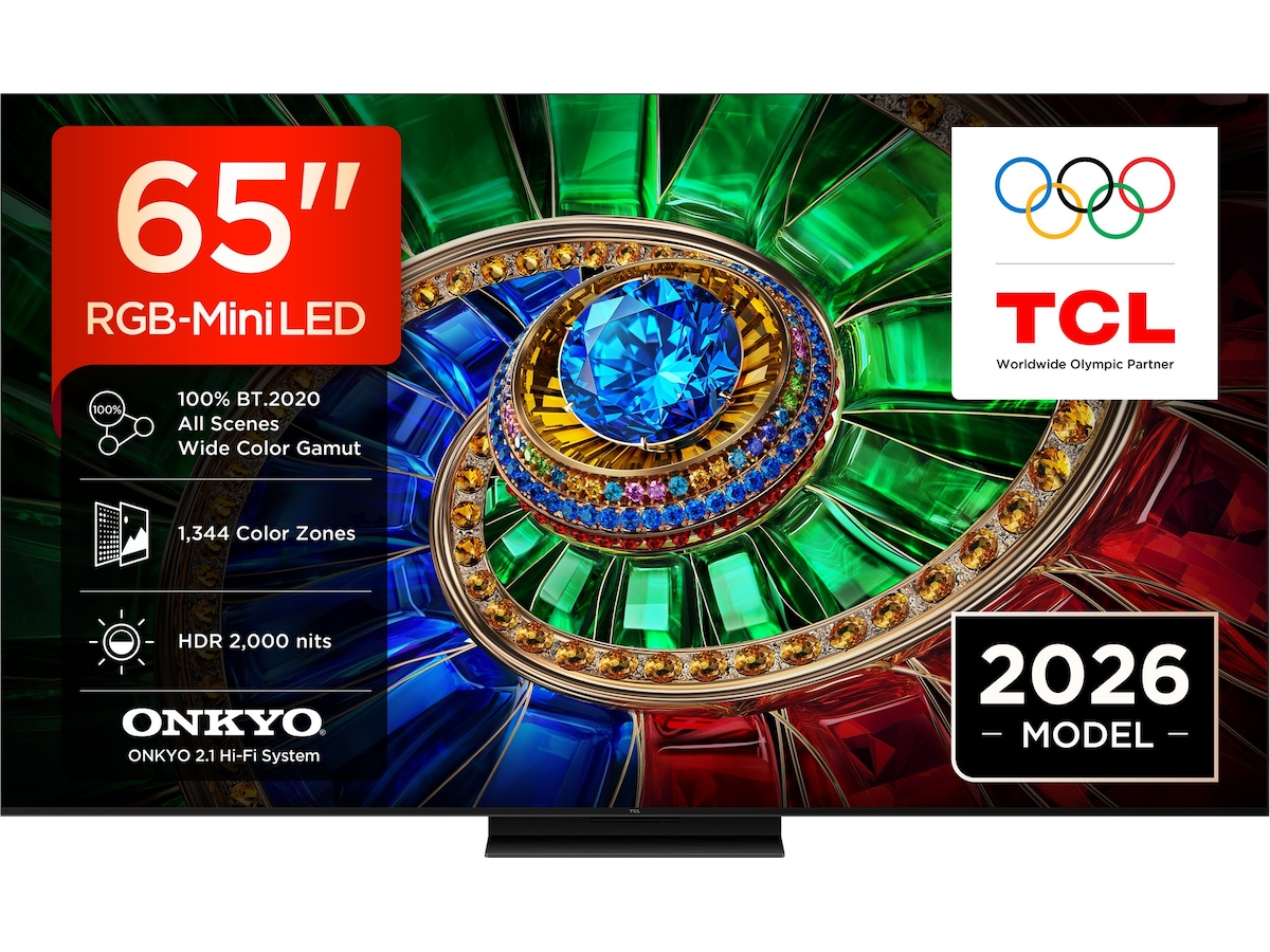 TCL 65" RM7L 4K RGB-Mini LED TV (2026), bild 3