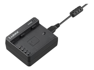 Panasonic DMW-BTC13 - Batteriladdare - för Panasonic DMW-BLF19