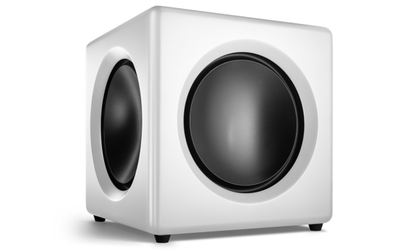 Wavemaster FUSION, 125 W, Aktiv subwoofer, 30 - 180 Hz, 20 cm, 20,3 cm (8), D
