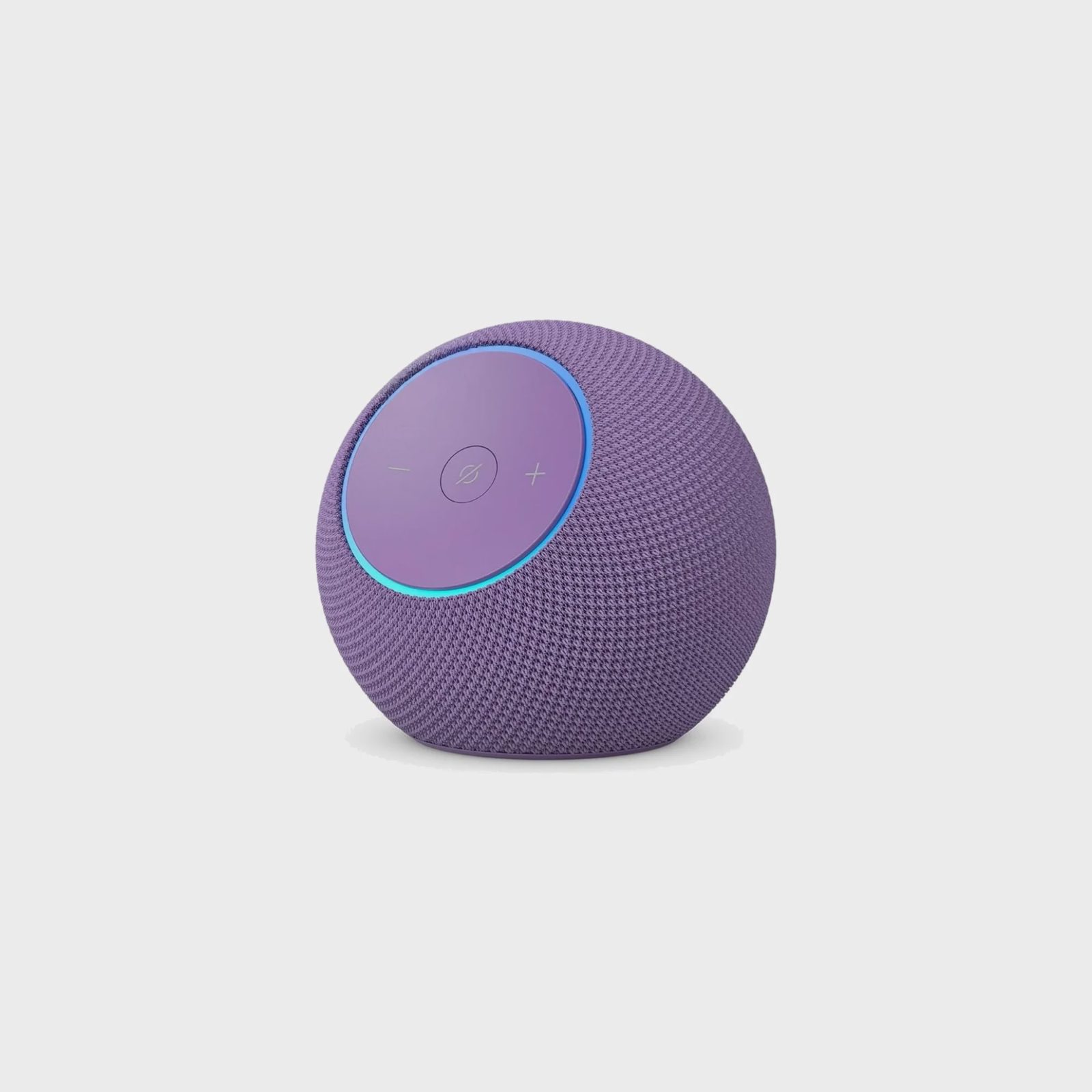 Amazon Echo Dot Max - Smarthögtalare - Wi-Fi 6, Bluetooth - Appkontrollerad - 2-vägs - ametist