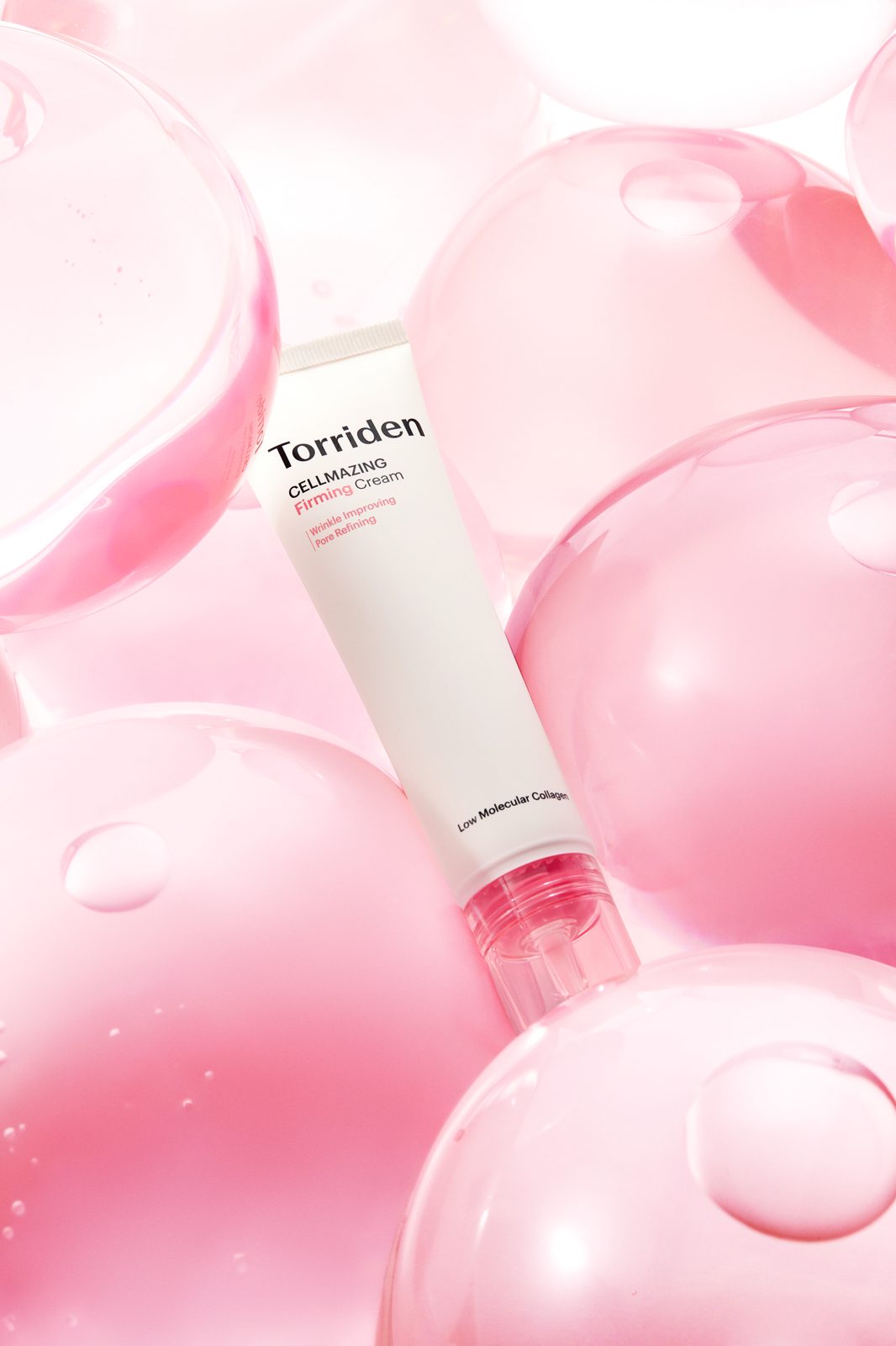 Torriden CELLMAZING Firming Cream 60 ml, bild 2
