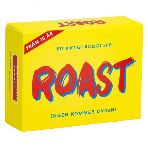 Roast (Swe), bild 2