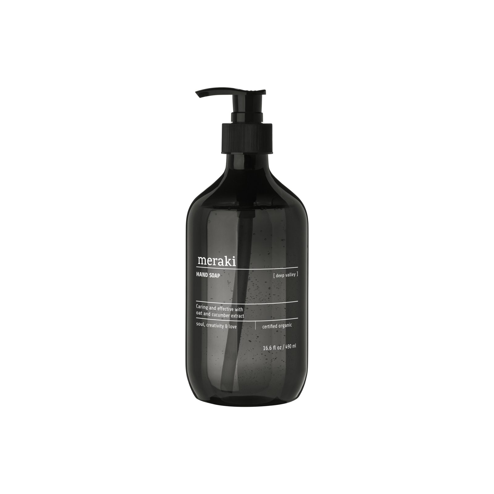 Meraki Hand Soap Deep Valley 490ml