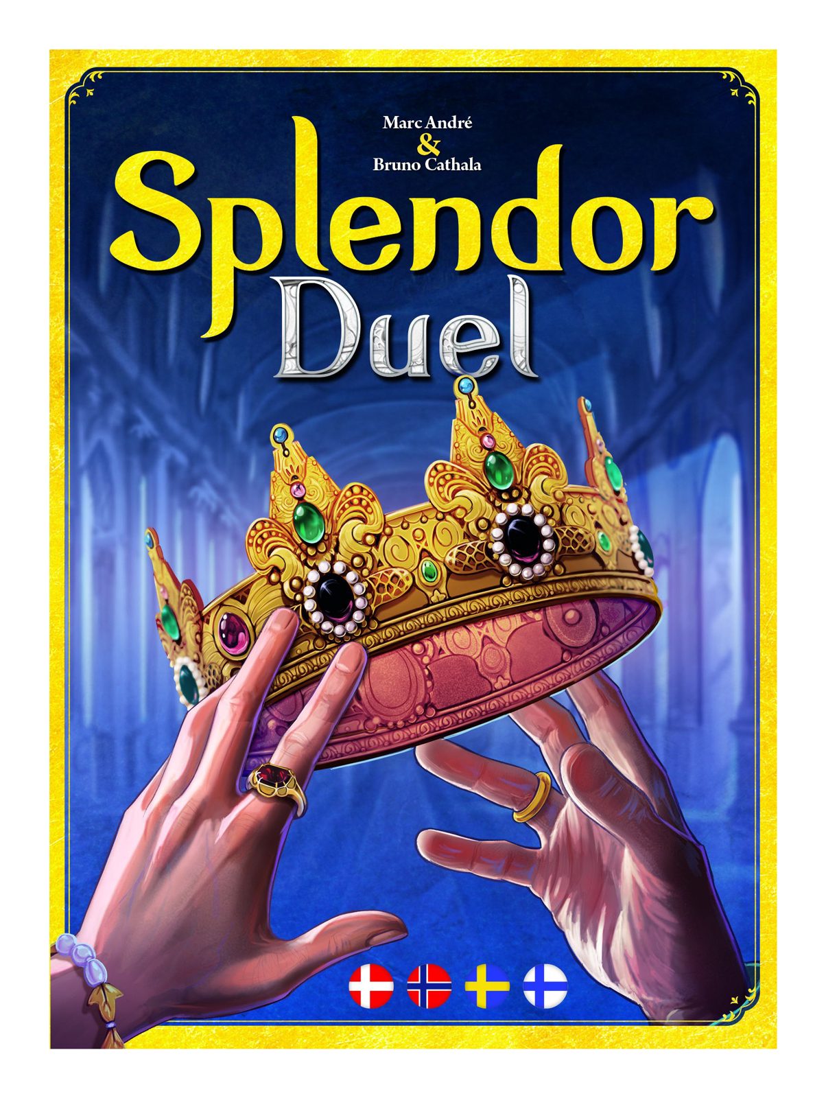 Splendor Duel (Nordiskt)