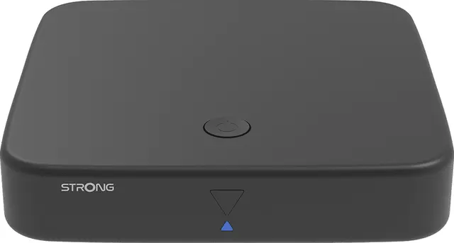 Strong SRT420 4K Android TV Box + DVB-T2