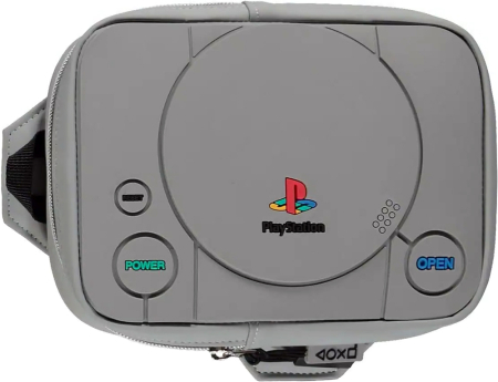 PlayStation Console Cross Body Bag
