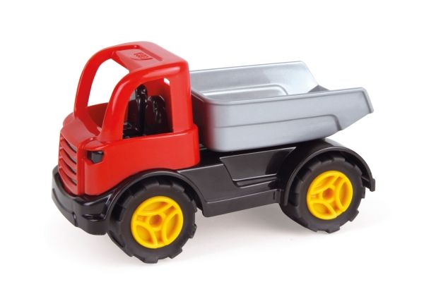 Lena 01260, Dumper, 1,5 År, Metall, Plast, Grön