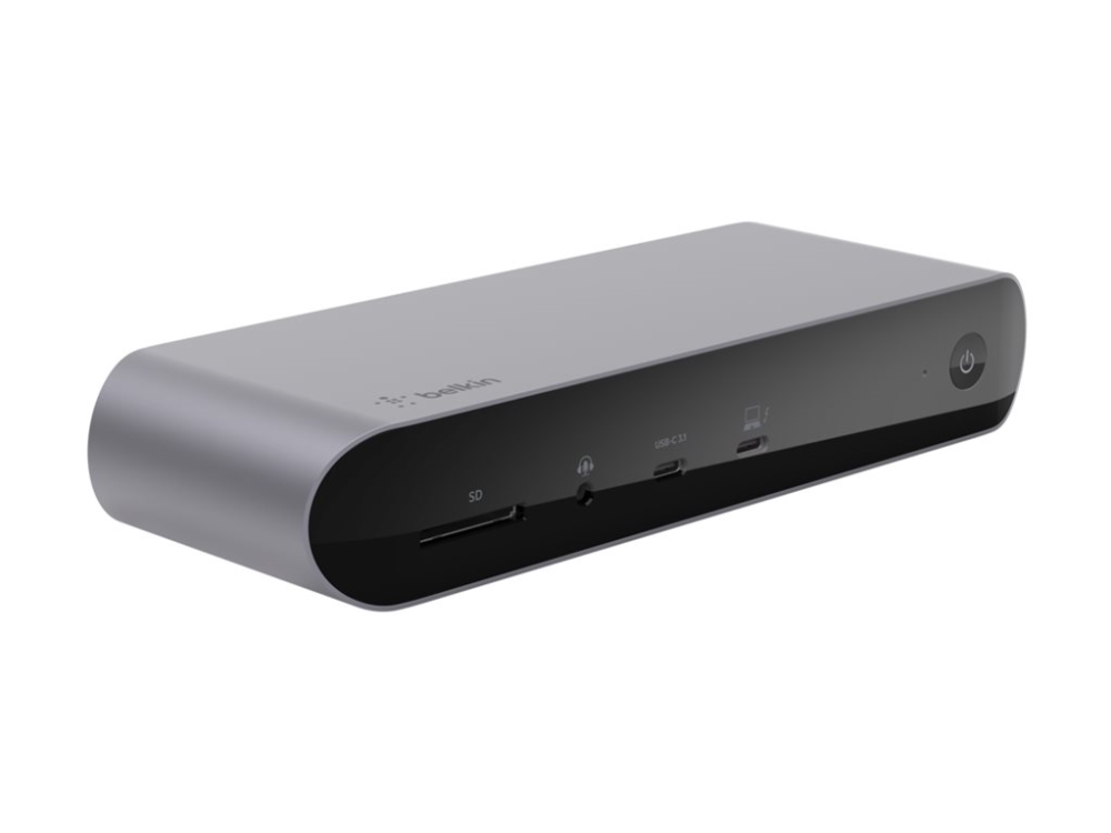 Belkin Pro Thunderbolt 4 Dockningsstation