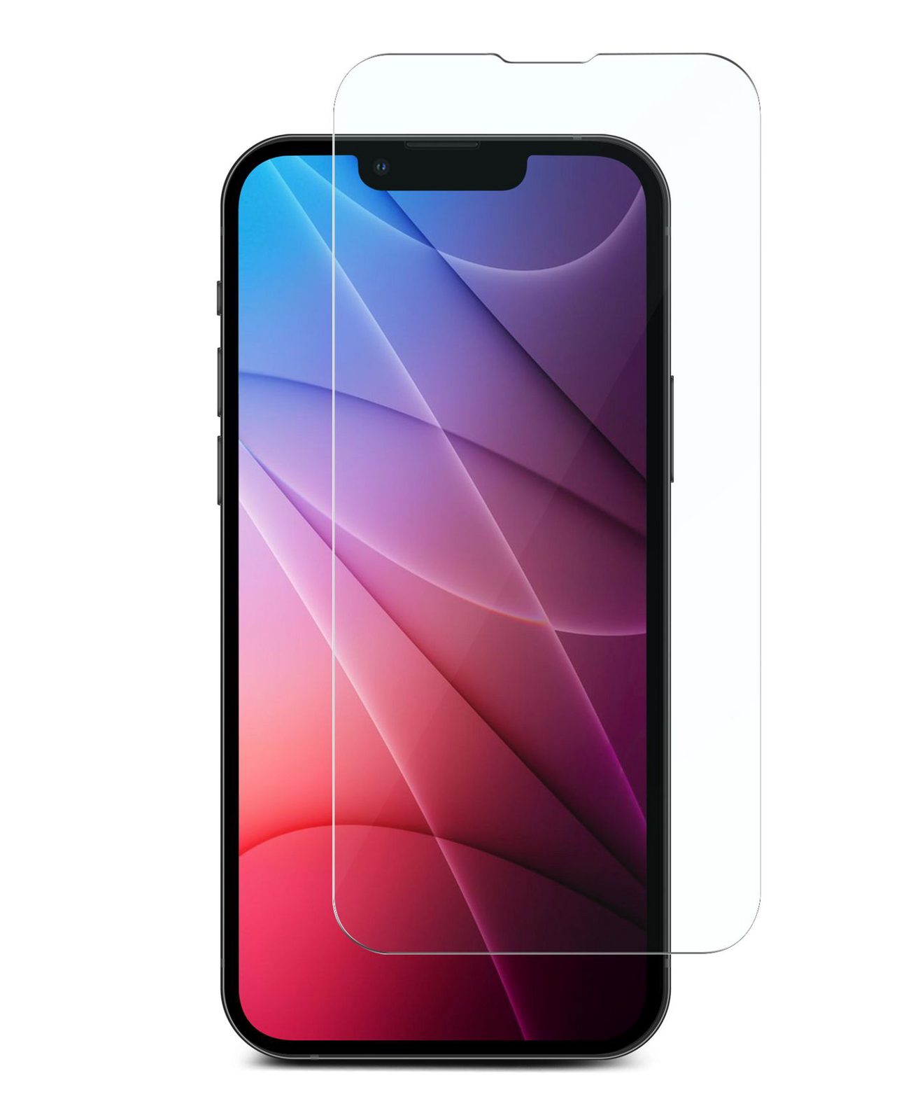 Skärmskydd eSTUFF Titan Shield Full Black, Samsung Galaxy S10e - Svart