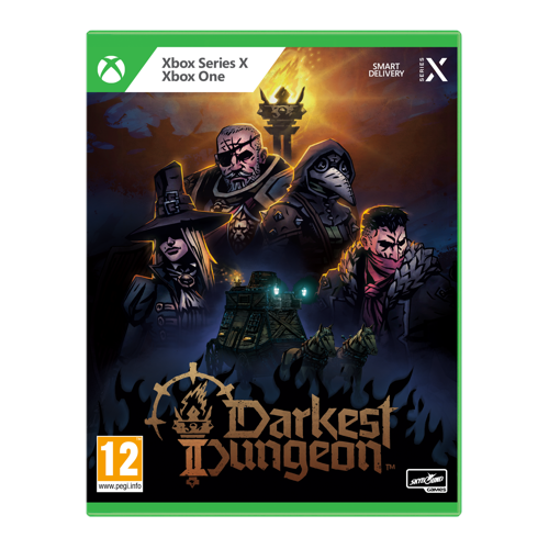 Darkest Dungeon II (Xbox Series X)