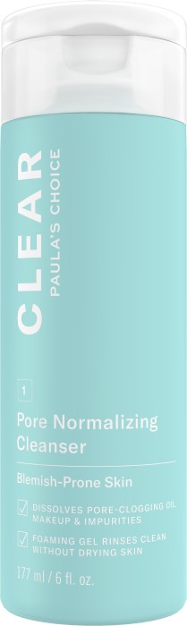 Paula's Choice Clear Pore Normalizing Cleanser 177 ml 177 ml