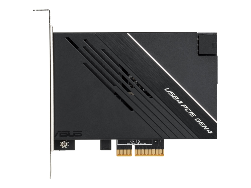 ASUS USB4 PCIe Gen4 Card