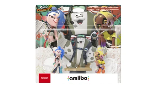 amiibo Splatoon Raiders 3-pack, bild 4
