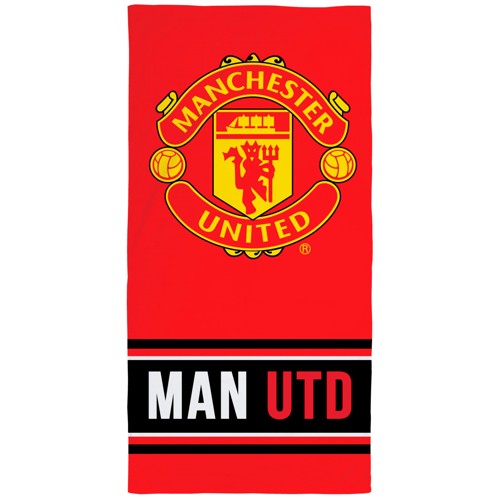 Towel - 75 x 150cm - Manchester United (NW1390)