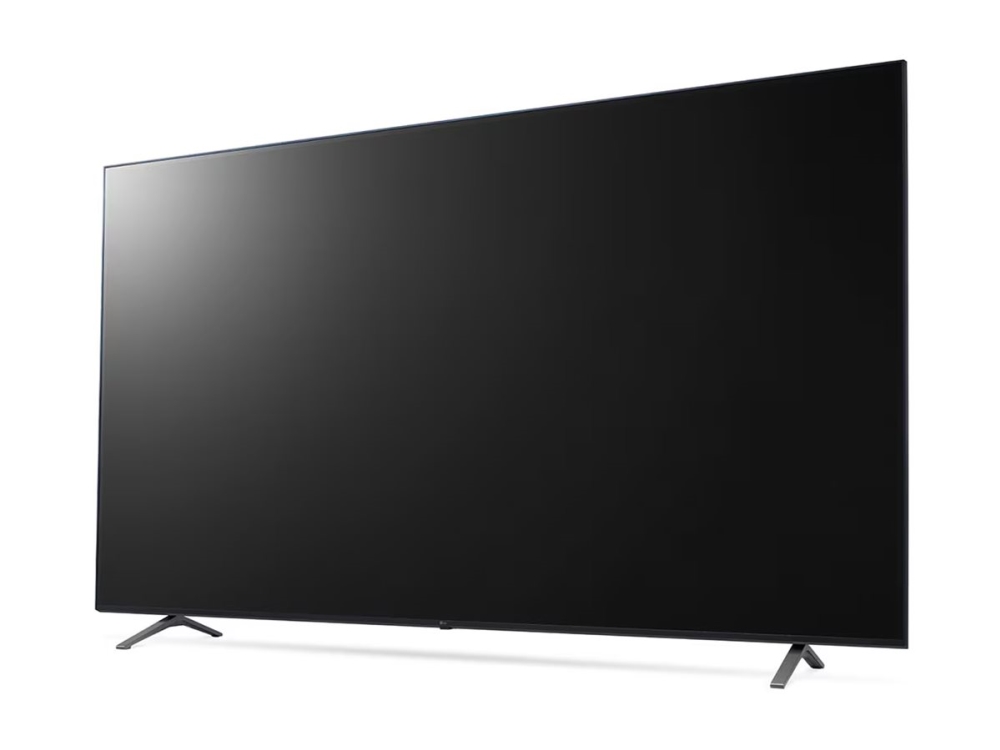 75" LG 75UN640S0LD, IPS 4K/3840x2160, 16/7-drift, högtalare, LAN/WiFi, WebOS, DVB-T2/C/S2, Hotell/Gästanläggning